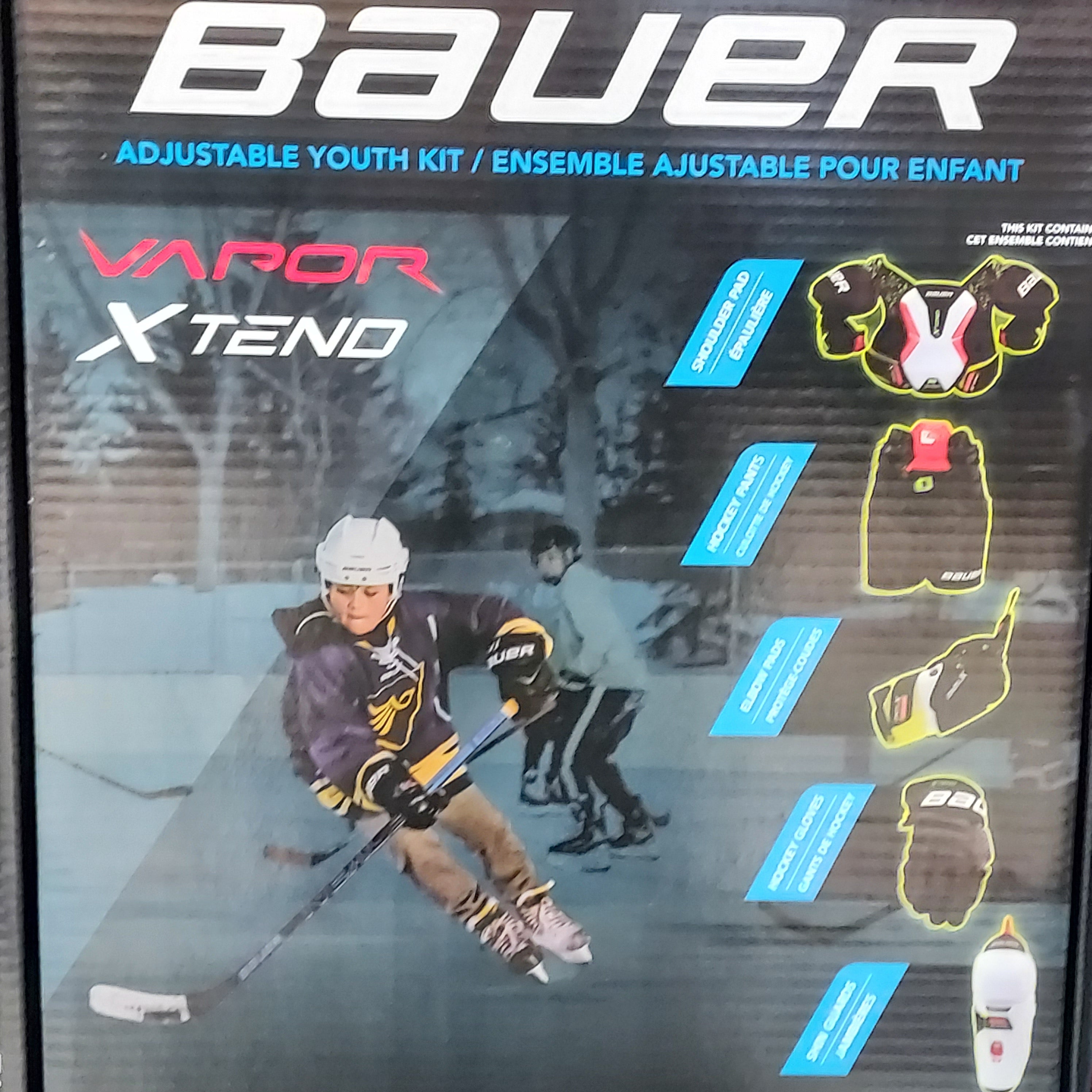 True Youth Hockey Starter Kit