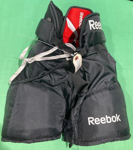 Used Junior Small Reebok 14K Hockey Pants