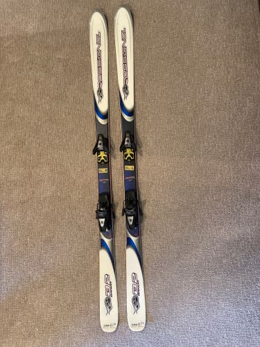 Men's All Mountain With Bindings Max Din 12 B2 Bandit Skis
