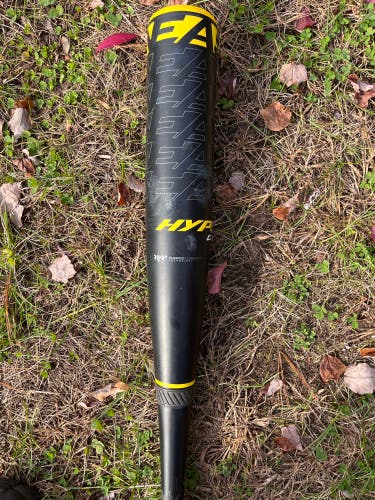 Used USSSA Certified 2023 Easton Hype Comp Composite Bat -5 26OZ 31"