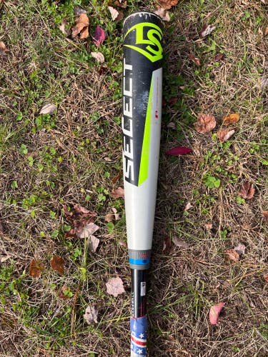 Used 2018 Louisville Slugger Hybrid Select 718 Bat (-5) 26 oz 31"