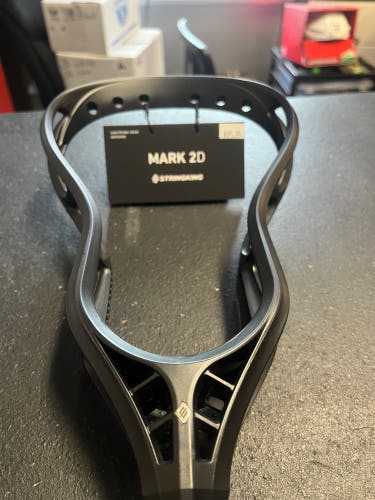 New Defense StringKing Mark 2D Head