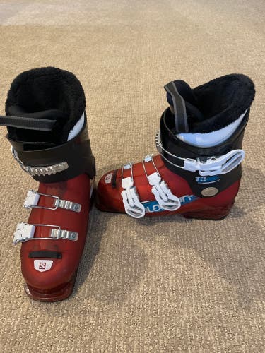 Kid's All Mountain T3 rt Ski Boots
