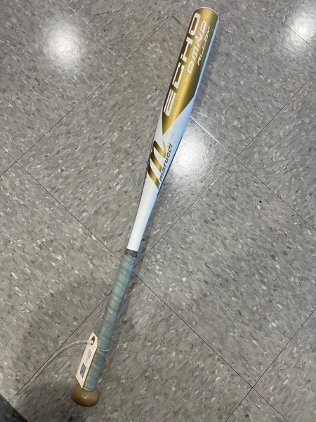 Used Marucci Echo DMND Alloy Bat -12 18OZ 30"