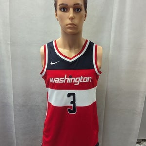 NWT Bradley Beal Nike Washington Wizards Swingman Icon Edition Jersey 40 S NBA