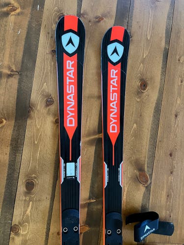 Dynastar 170 cm Racing Speed WC FIS GS Giant Slalom Skis - Excellent Condition