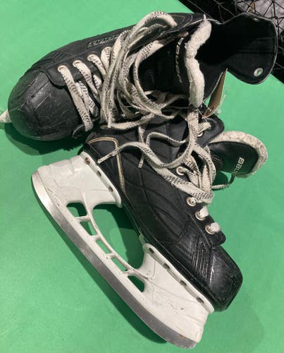 Senior Used Bauer Nexus 400 Hockey Skates D&R (Regular) 6.0