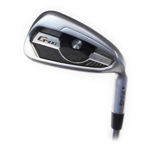Ping G400 Single 7 Iron Black Dot Steel KBS Tour 120 Stiff Flex