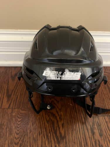 Used Small Bauer Helmet