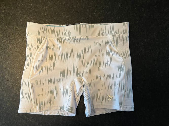 Mizuno softball sliding shorts