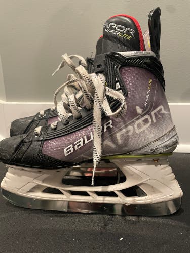 Bauer Hyperlite Skates Size 6.5 Fit 1