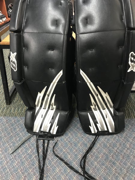 Used 29" Brian's Goalie Leg Pads