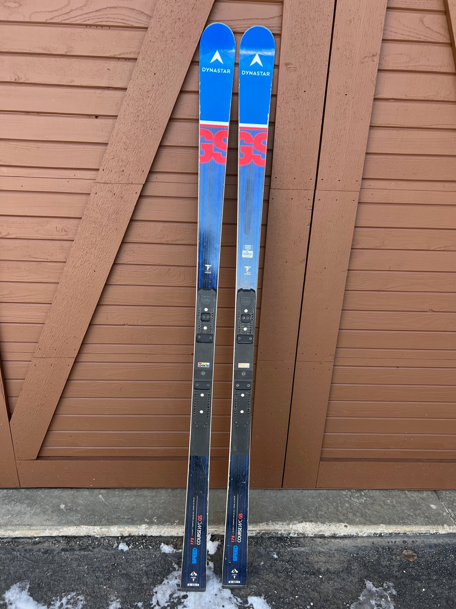 安い格安MOROTTO TELEMARK　205cm　テレマーク スキー