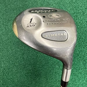 King Cobra Gravity Back 10.5 Driver Regular Flex Graphite Shaft Men' Right Hand