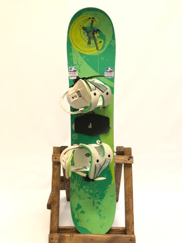 108cm Burton Chopper Snowboard with Bindings