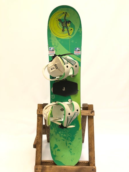 108cm Burton Chopper Snowboard with Bindings