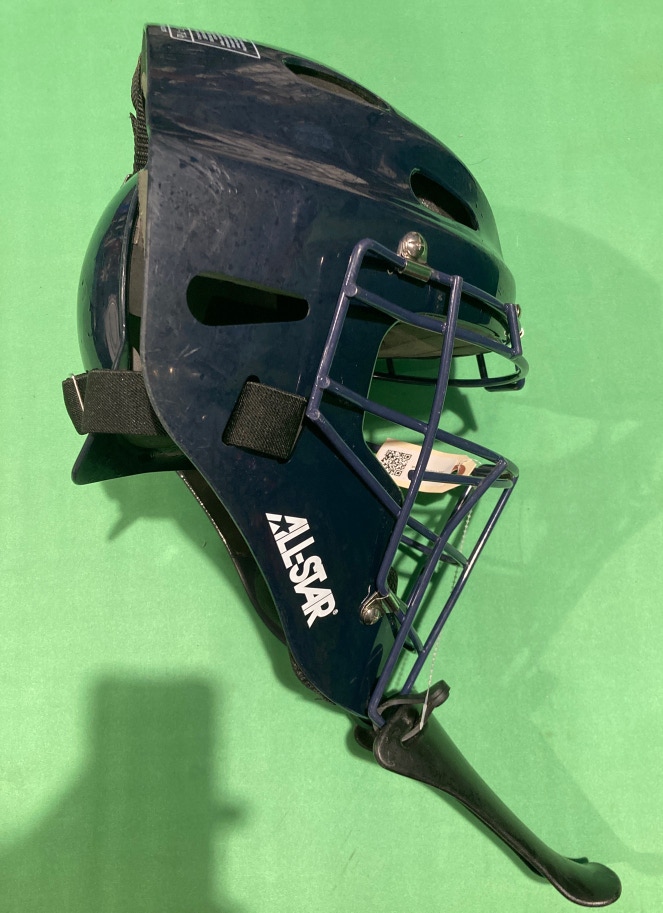 Used All Star MVP2300 Catcher's Mask