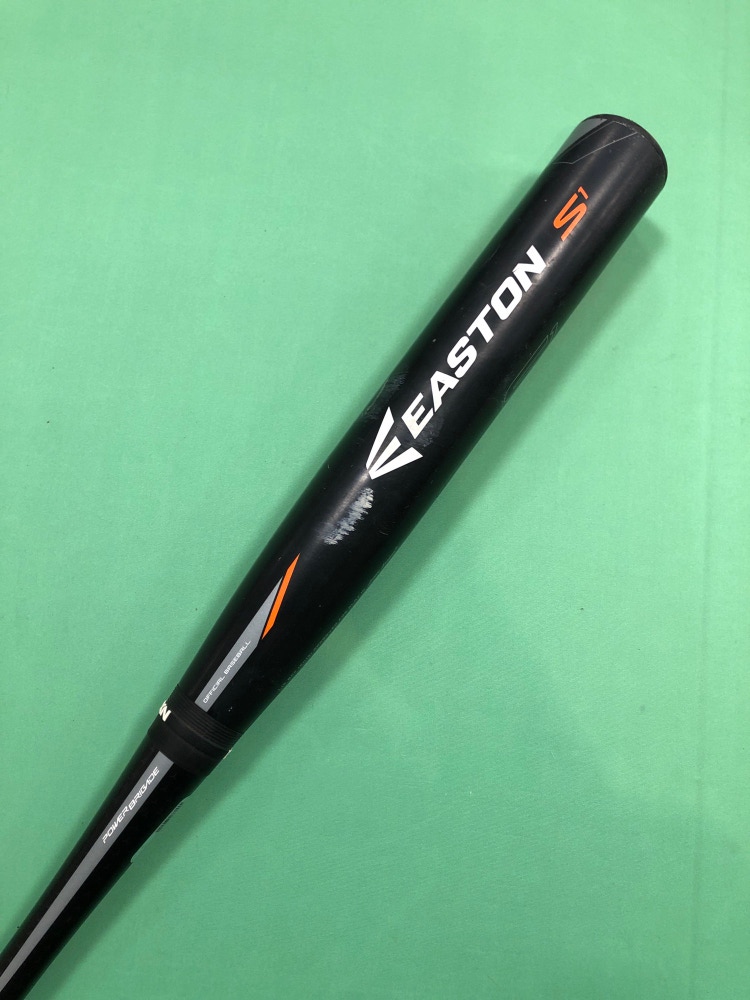 Used USSSA Certified 2015 Easton S1 (31") Composite Baseball Bat - 19OZ (-12)