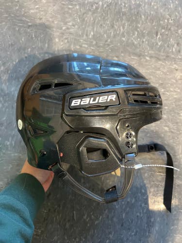 Used Medium Bauer IMS 5.0 Helmet