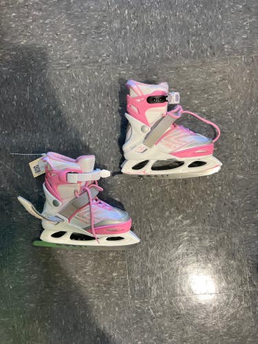 Softech Figure Skates 11.0-2.0