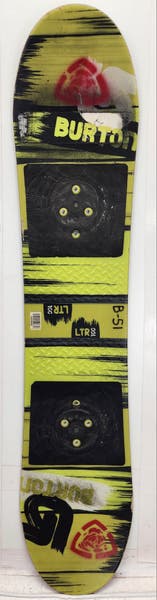 Burton LTR 100-140 cm USED Beginner-Intermediate All Mountain