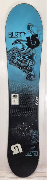 BURTON LTR 100 スノーボード Burton LTR 100-140 cm USED Beginner-Intermediate All Mountain