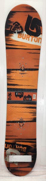 Burton LTR 100-140 cm USED Beginner-Intermediate All Mountain