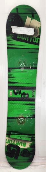 Burton LTR 100-140 cm USED Beginner-Intermediate All Mountain