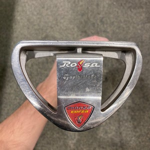 Used TaylorMade Rossa Monza Corza Right Mallet Putter