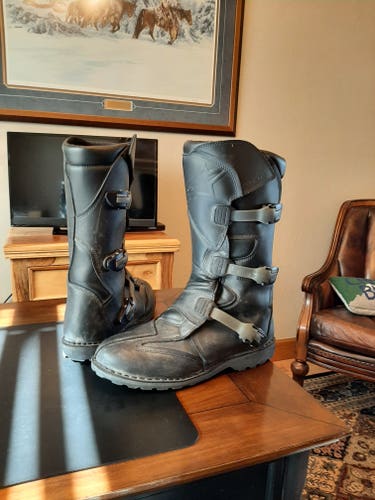 Alpinestars adventure dual purpose boots