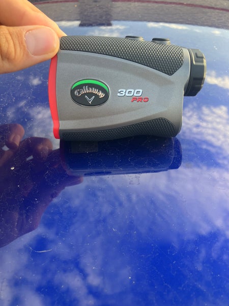 Rangefinder Laser