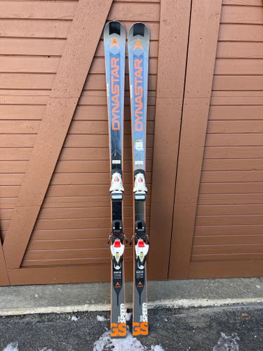 Dynastar 165 cm GS Pro Skis With Look SPX 10 Bindings - Only Used on Race Days