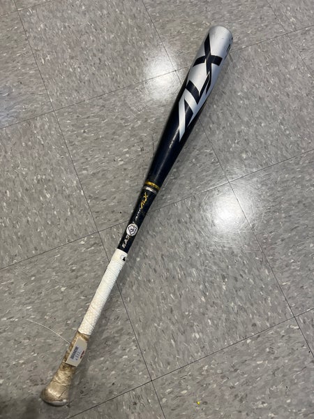 Used BBCOR Certified Easton Alpha ALX Alloy Bat -3 30OZ 33"