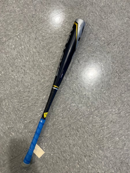 Used BBCOR Certified Easton Alpha ALX Alloy Bat -3 30OZ 33"