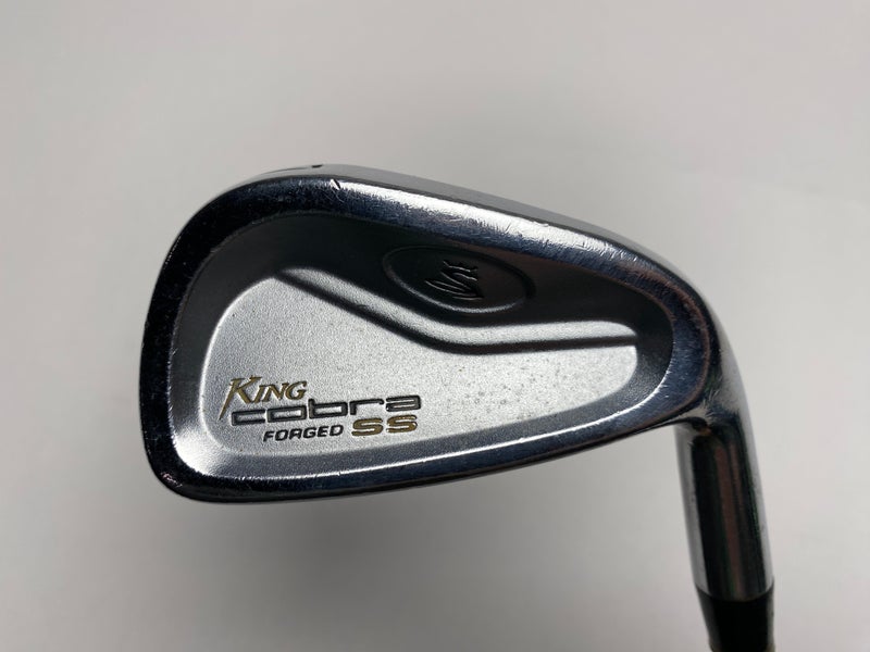 Cobra SS Forged Single 7 Iron Regular Steel Mens RH