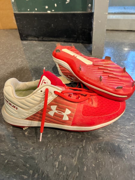 Men's 11.0 Under Armour Baseball Cleats