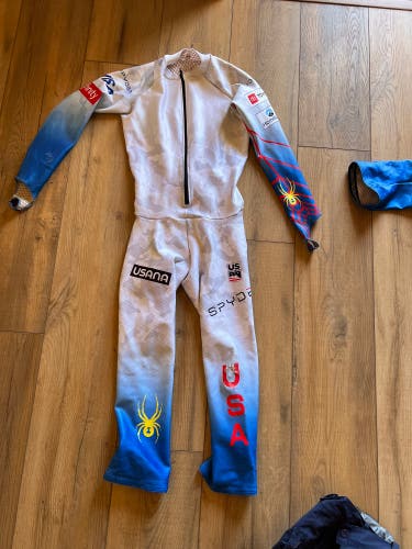 Men’s US Ski Team 2022 Speed suit