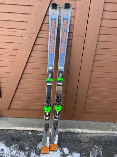 Dynastar 165 cm GS Pro Skis With Look SPX 10 Bindings