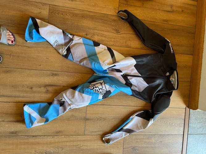 Sync Team padded race suit