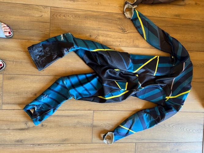 Sync Team padded suit