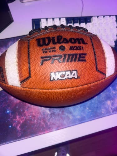Wilson prime football