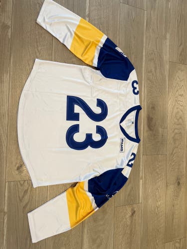 LA Rams adult Small practice Jersey - Promo