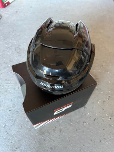 Used Large Warrior Covert CF 100 Helmet