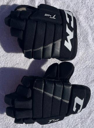 CCM Youth Hockey Gloves 10"