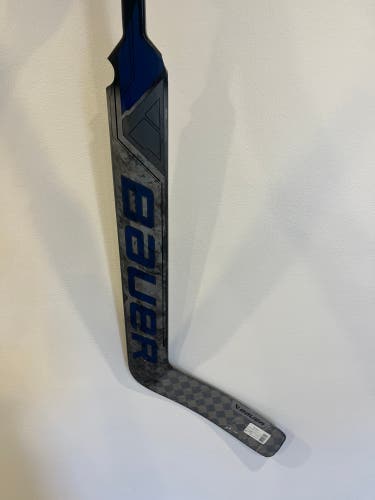 Used Bauer Mach Goalie Stick 25”