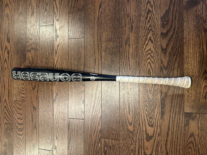 USSSA Certified Alloy (-8) 23 oz 31" Bonesaber Bat