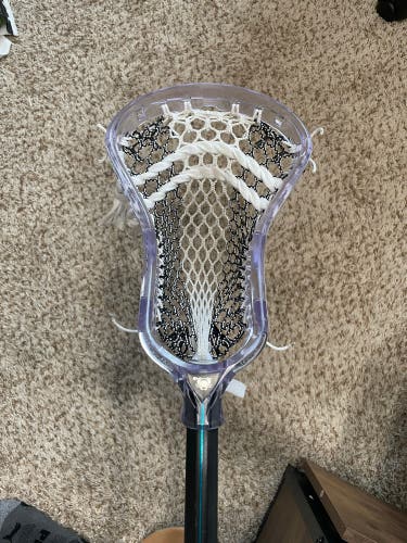 New Attack & Midfield Strung Ion Head