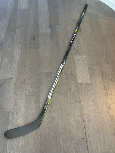 Pro Stock Warrior Alpha DX Pro Team Hockey Stick