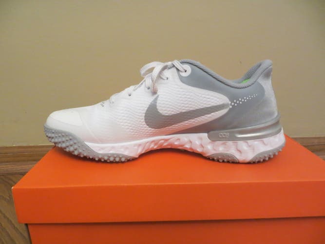 Nike Alpha Huarache Elite 3 Turf Shoes (Size 11, Brand New)