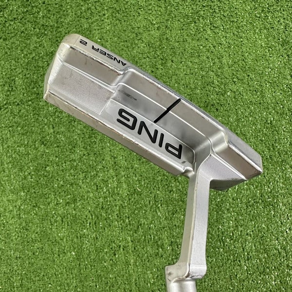 Ping Anser 2 Milled 35